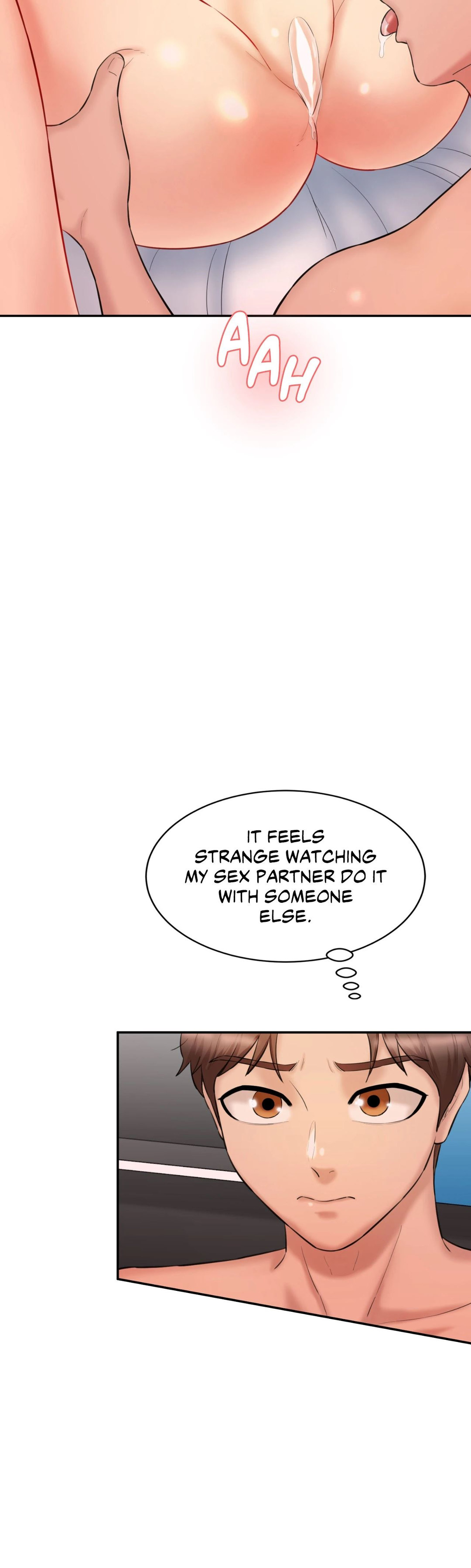 Secret Office page 35