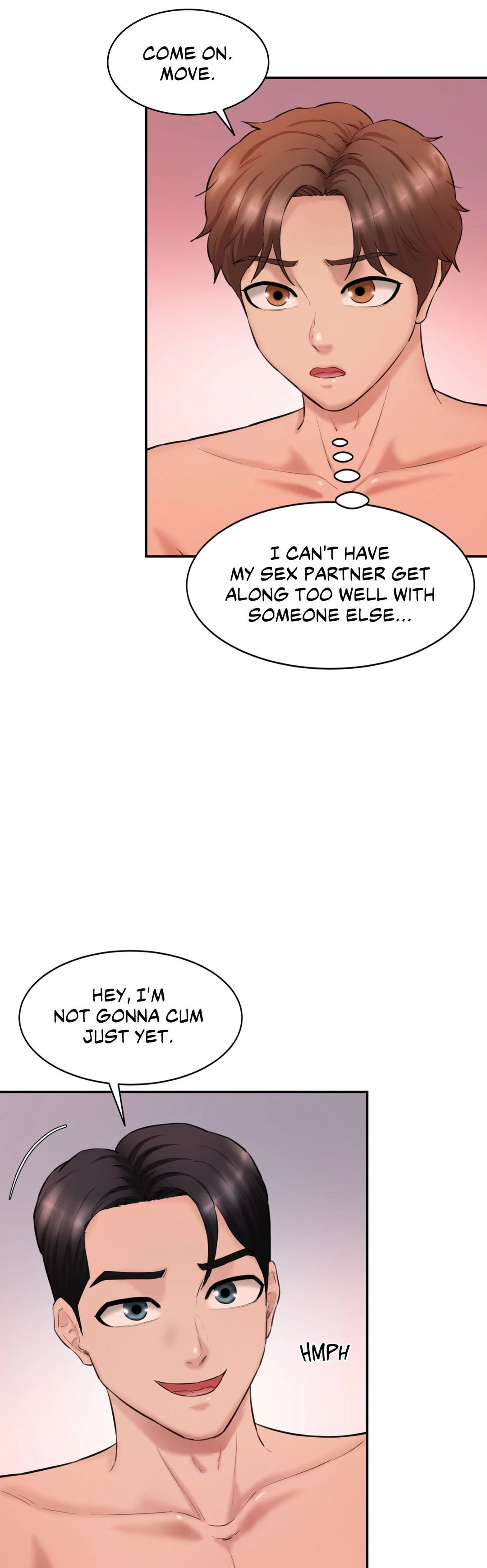 Secret Office page 5