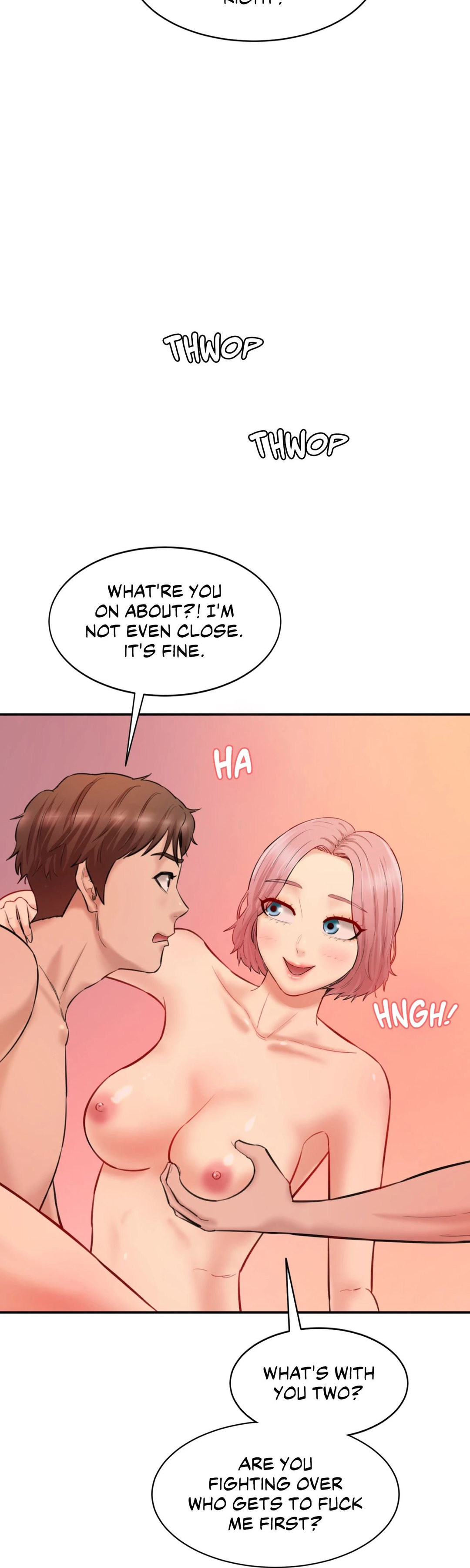 Secret Office page 33