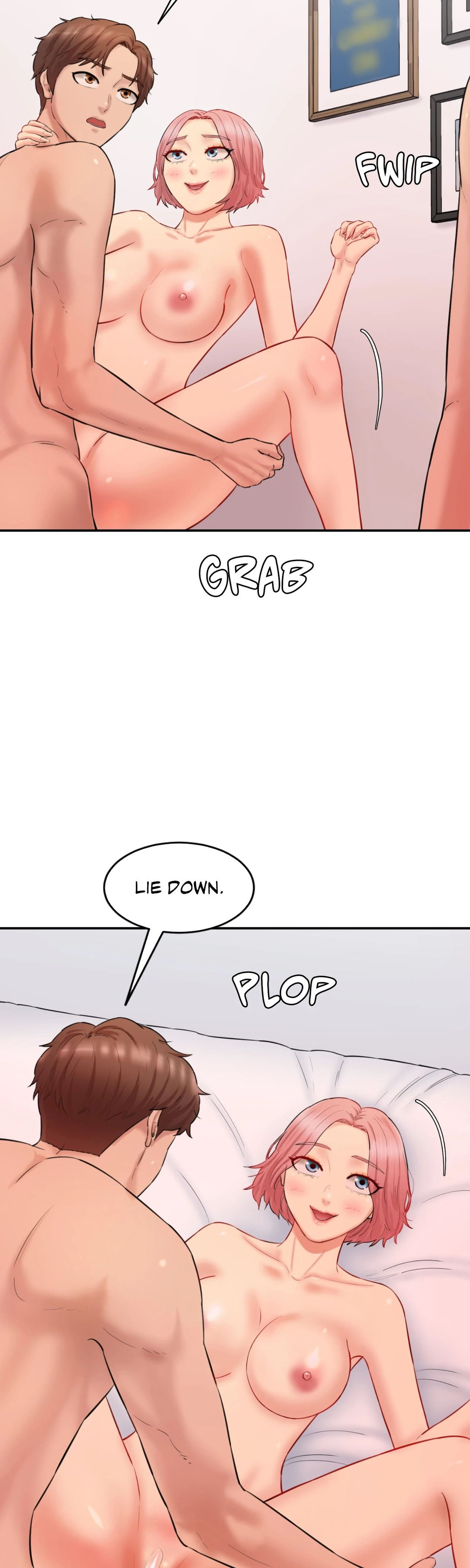 Secret Office page 35