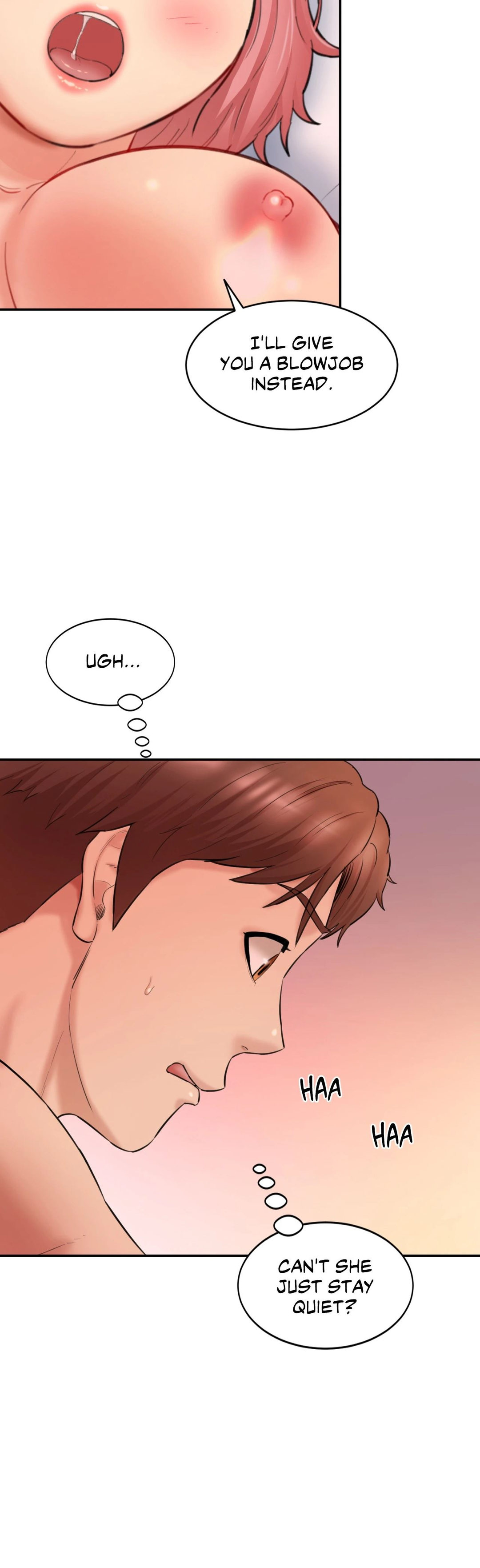 Secret Office page 39