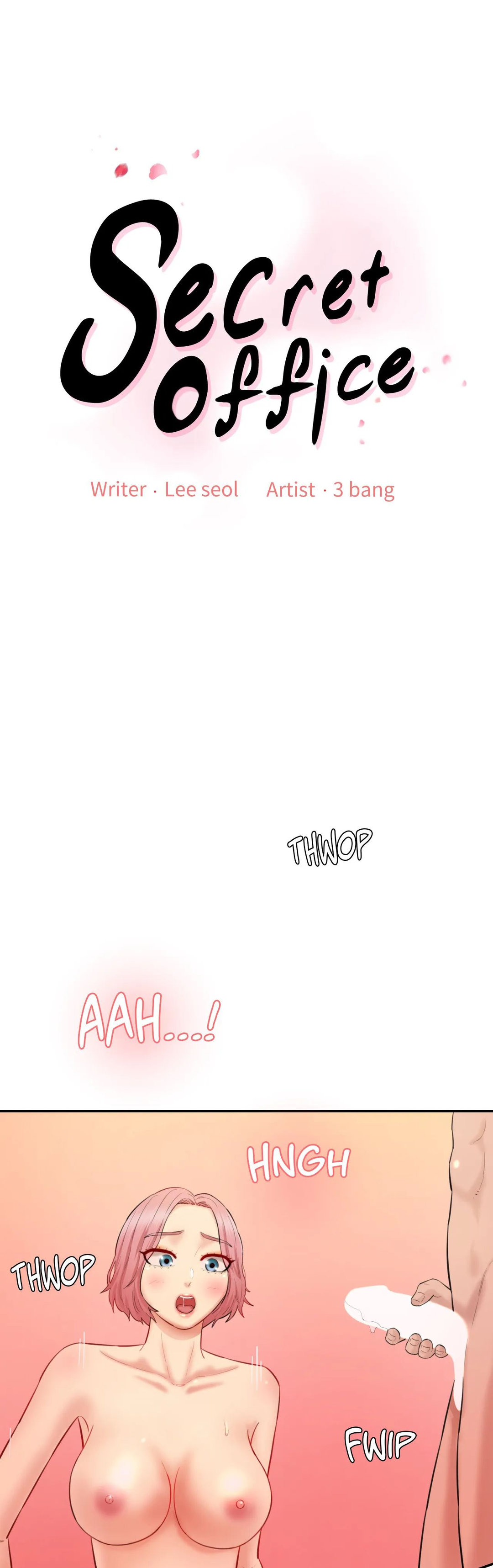 Secret Office page 1