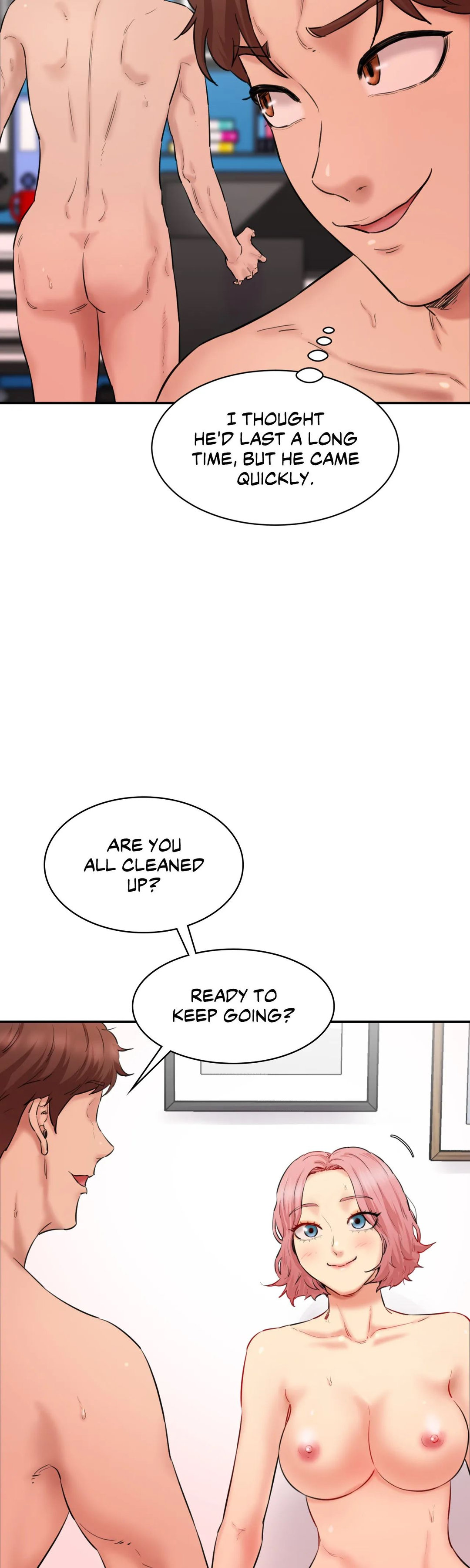 Secret Office page 27