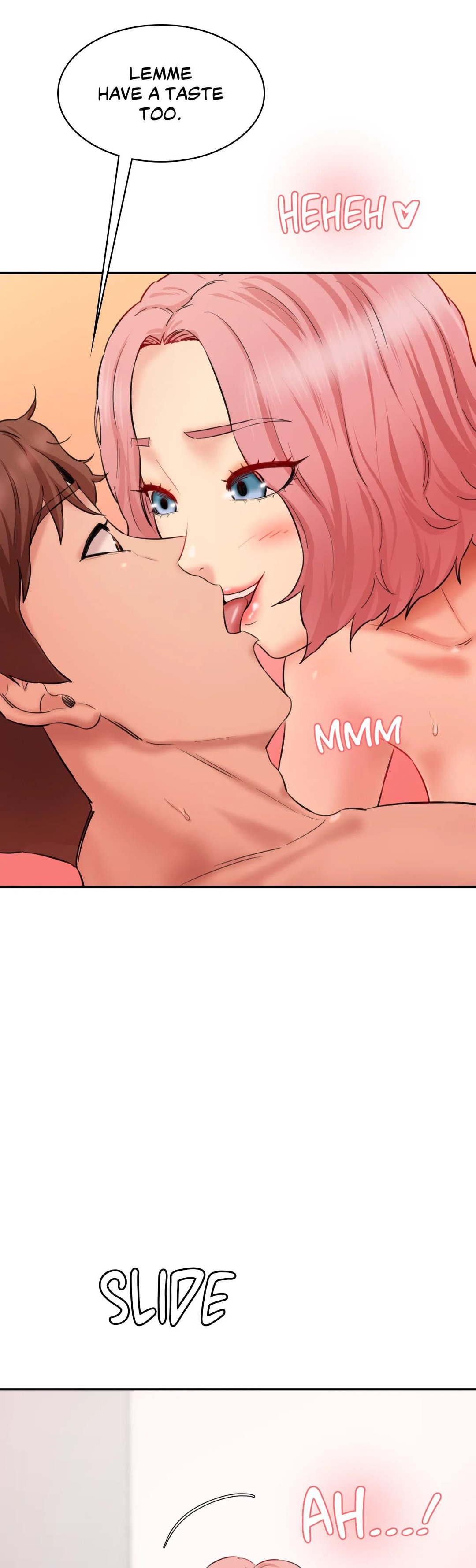 Secret Office page 37
