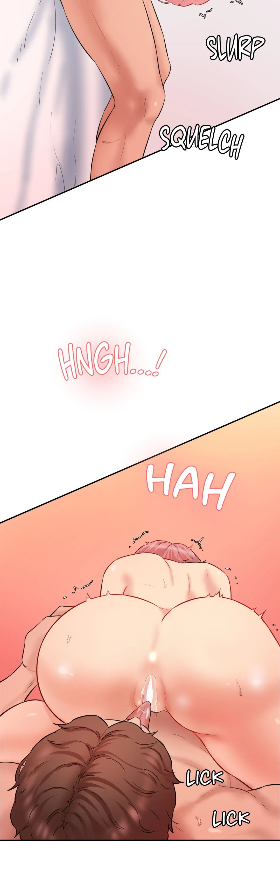 Secret Office page 47