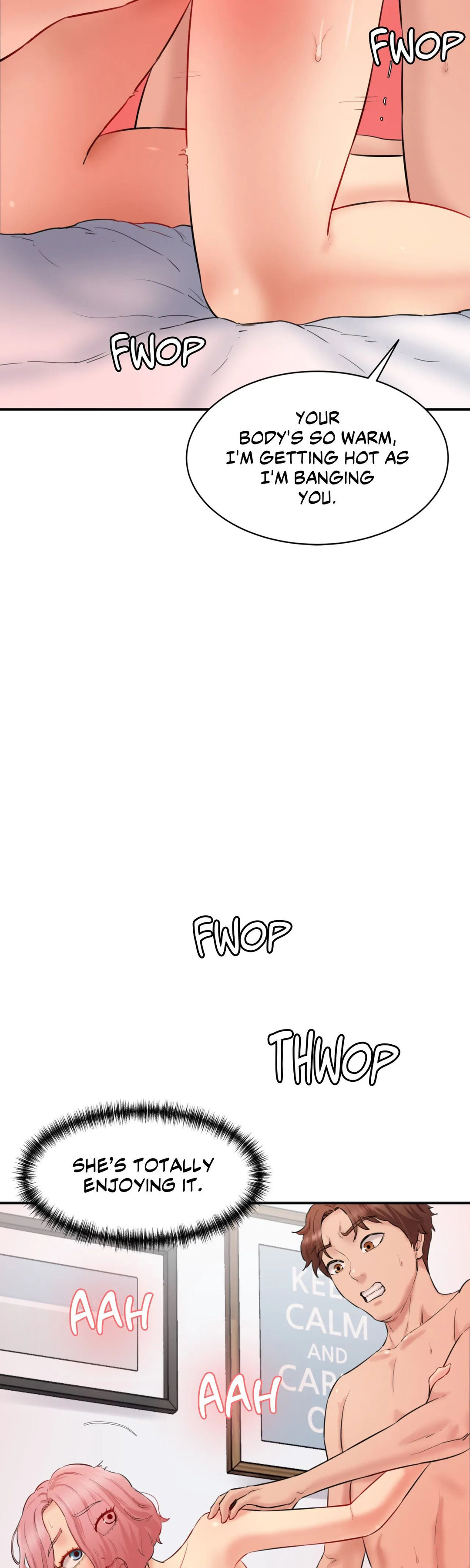 Secret Office page 2