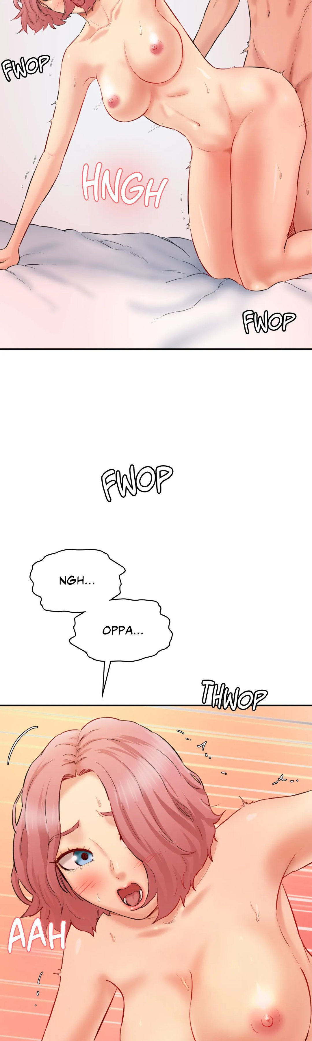 Secret Office page 3