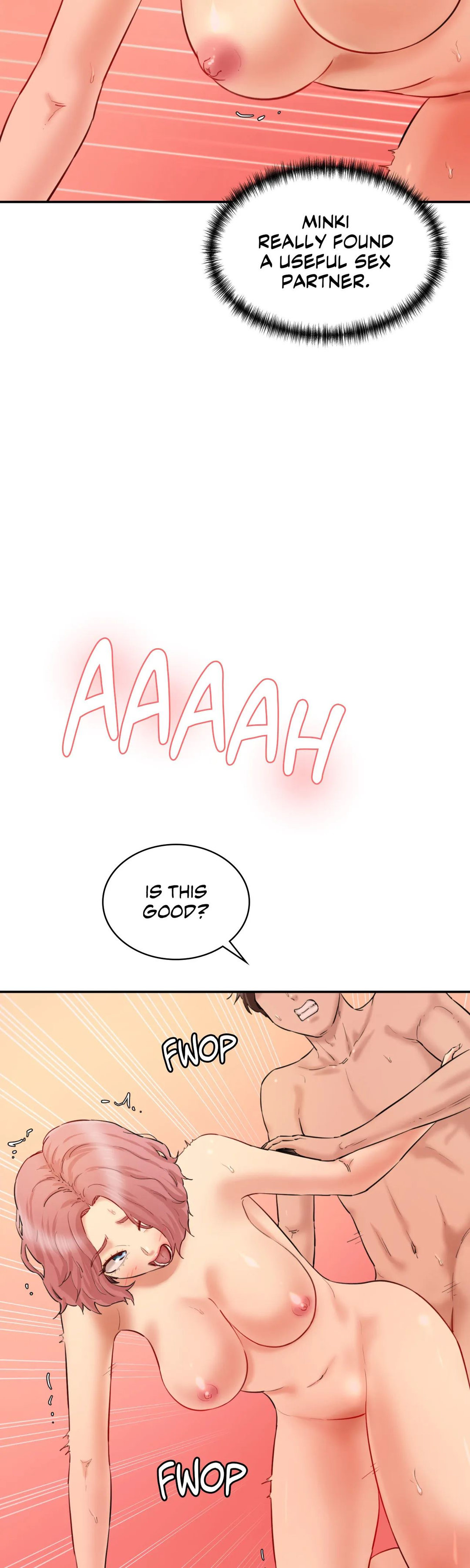 Secret Office page 4
