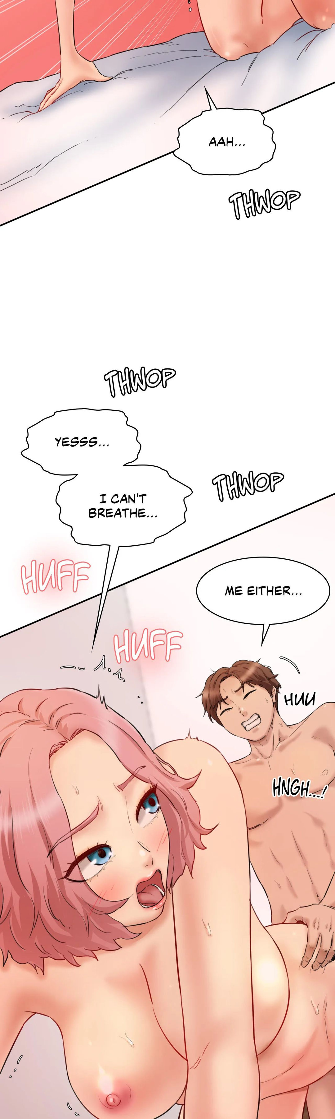 Secret Office page 5