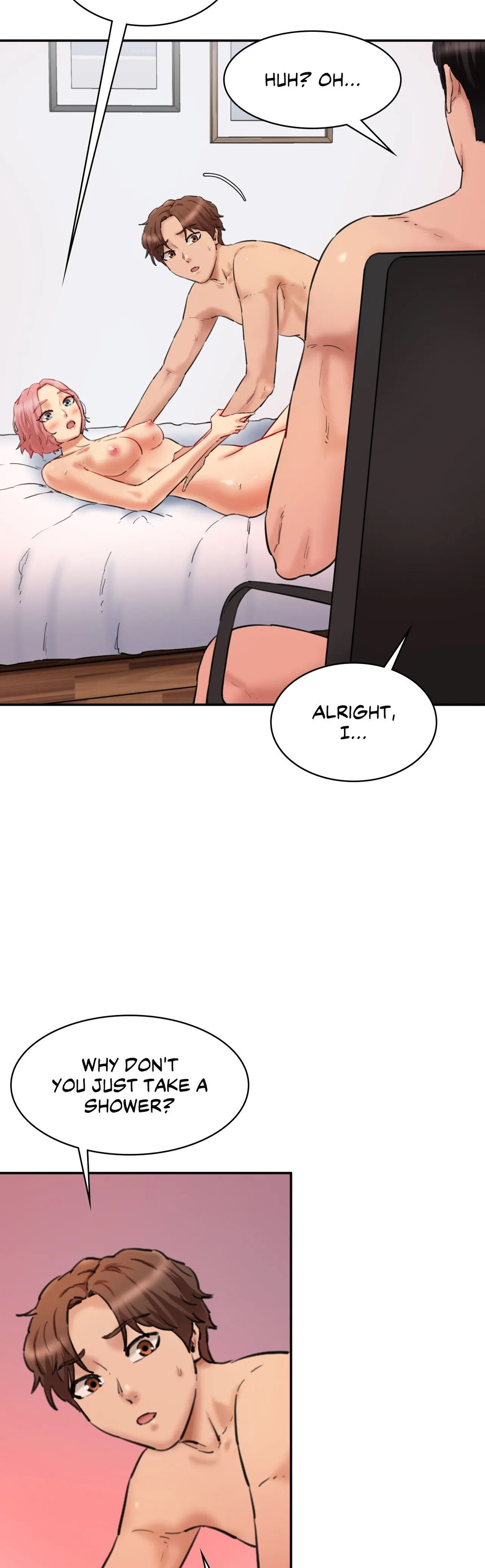 Secret Office page 8