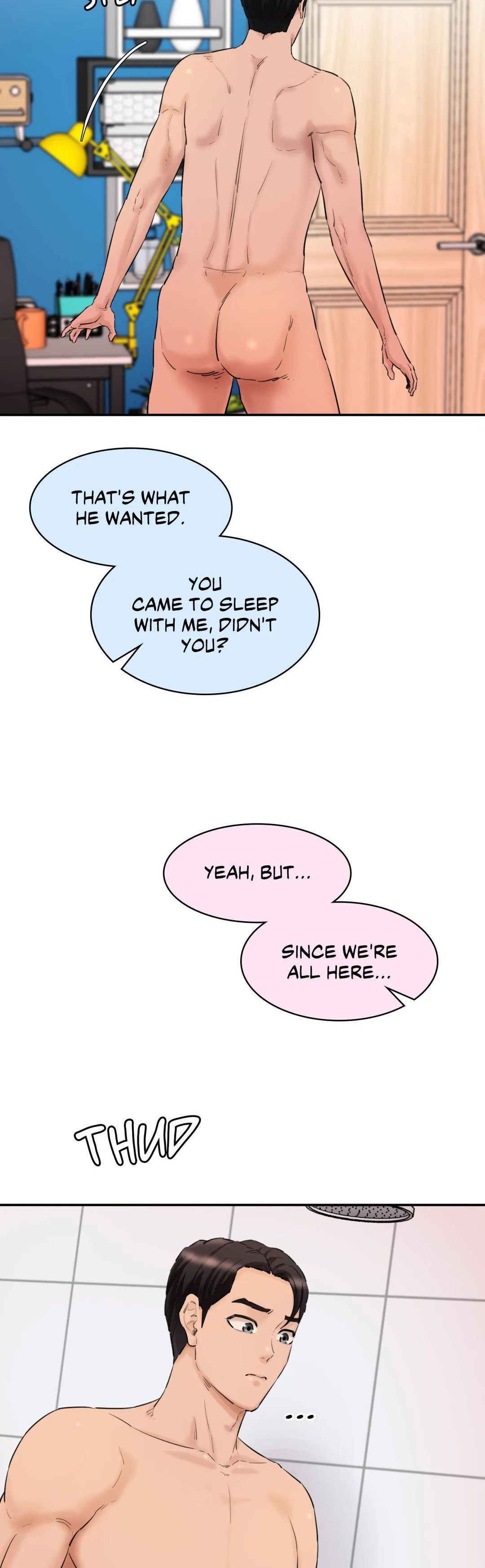 Secret Office page 10