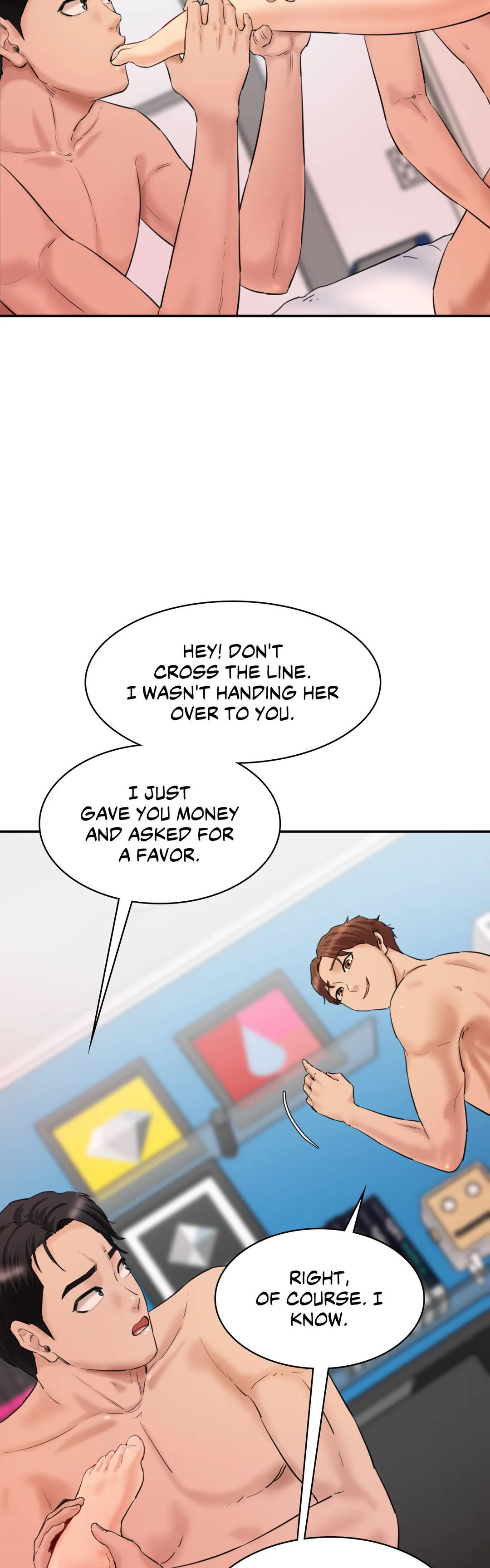 Secret Office page 47