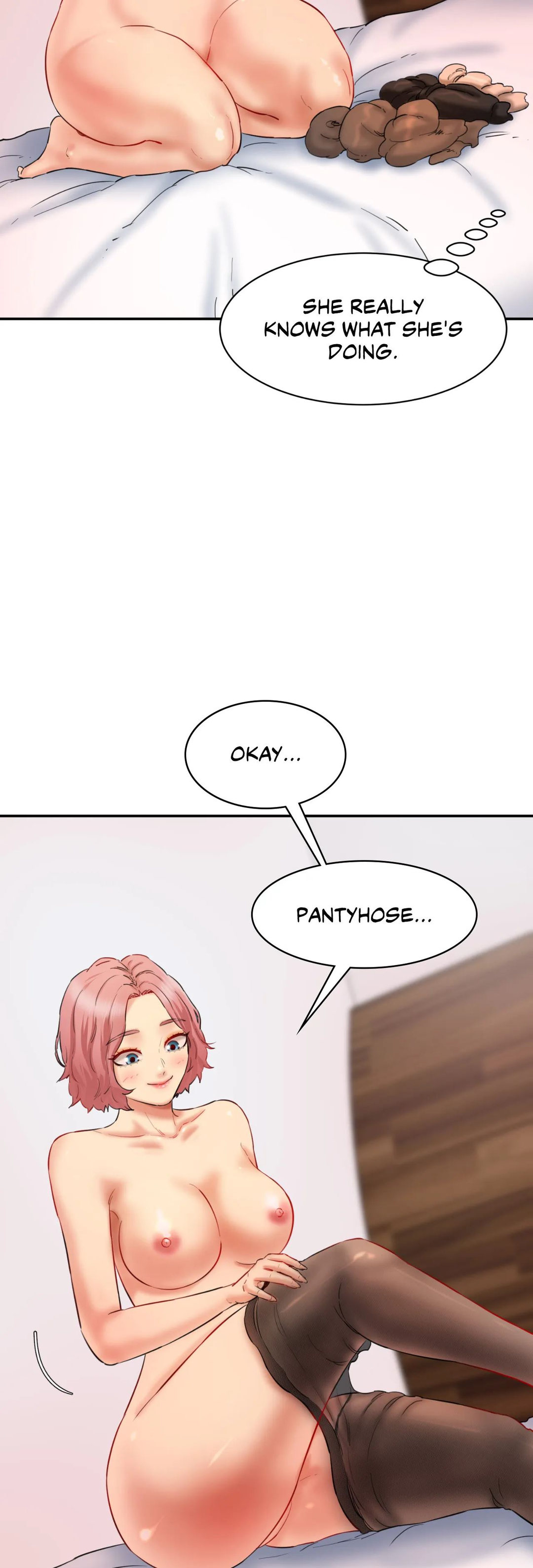 Secret Office page 57