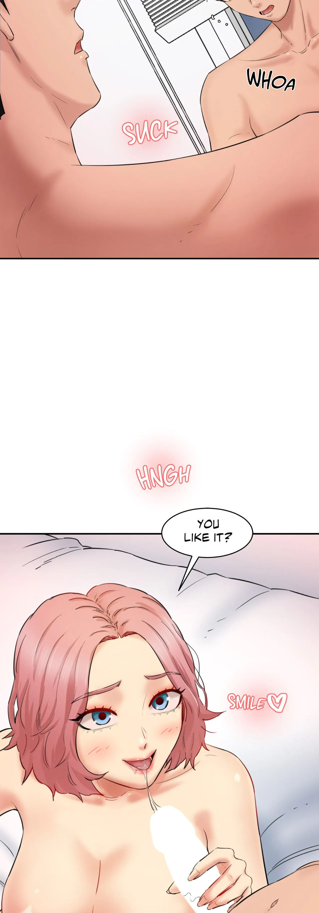 Secret Office page 4