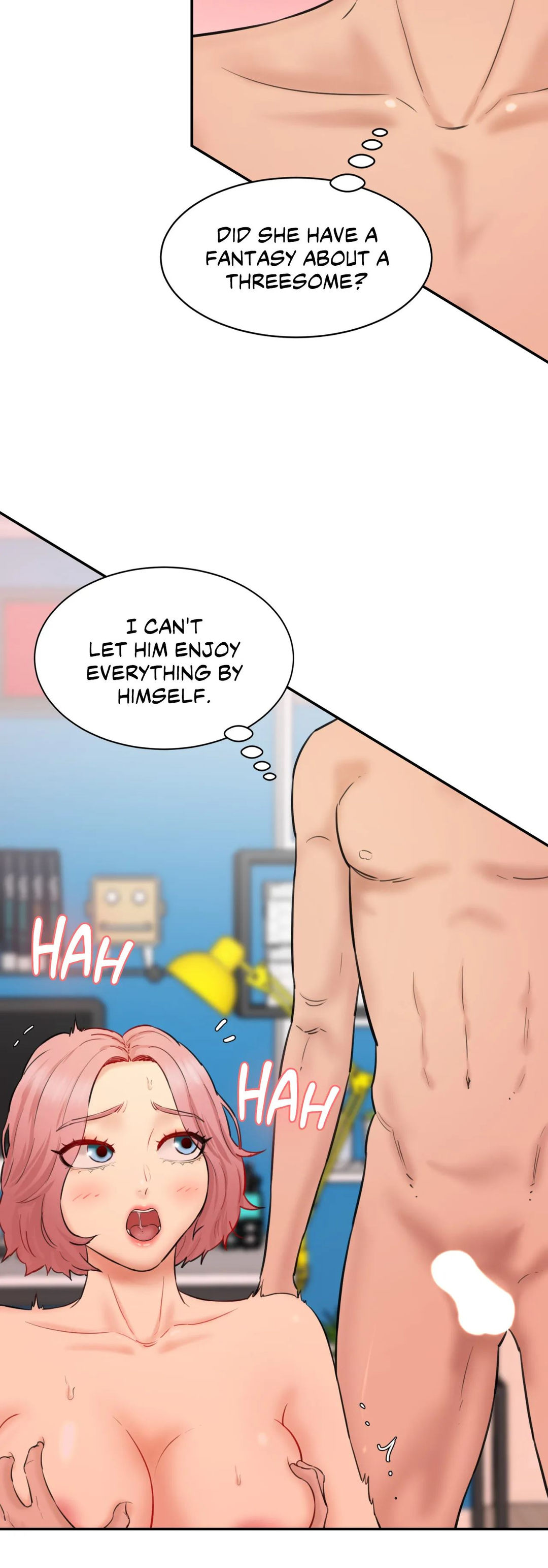 Secret Office page 49