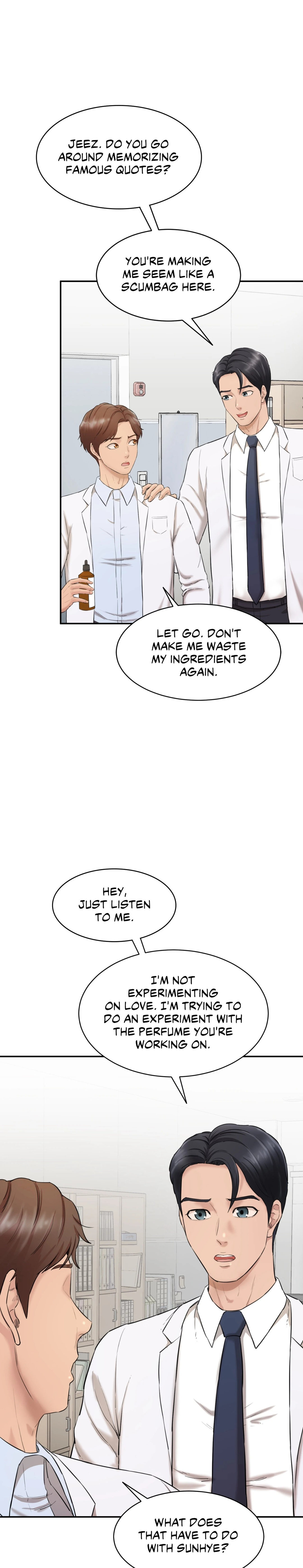 Secret Office page 2