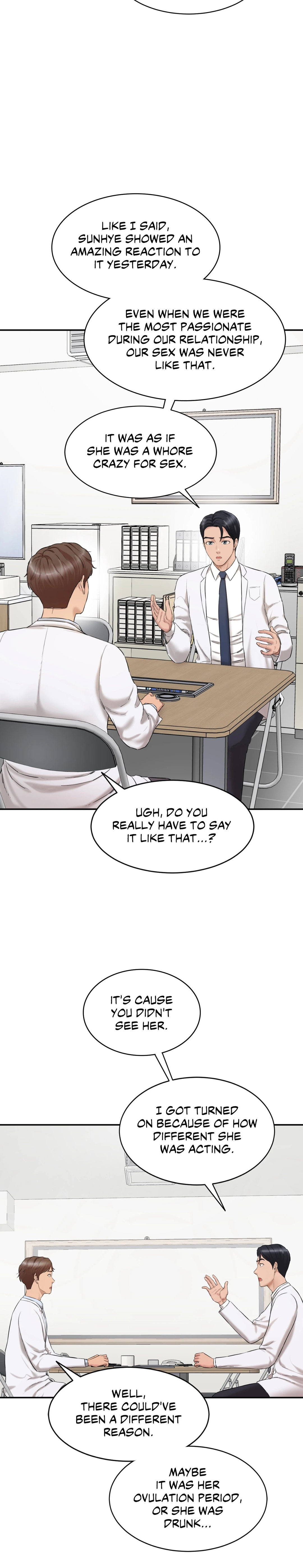 Secret Office page 3