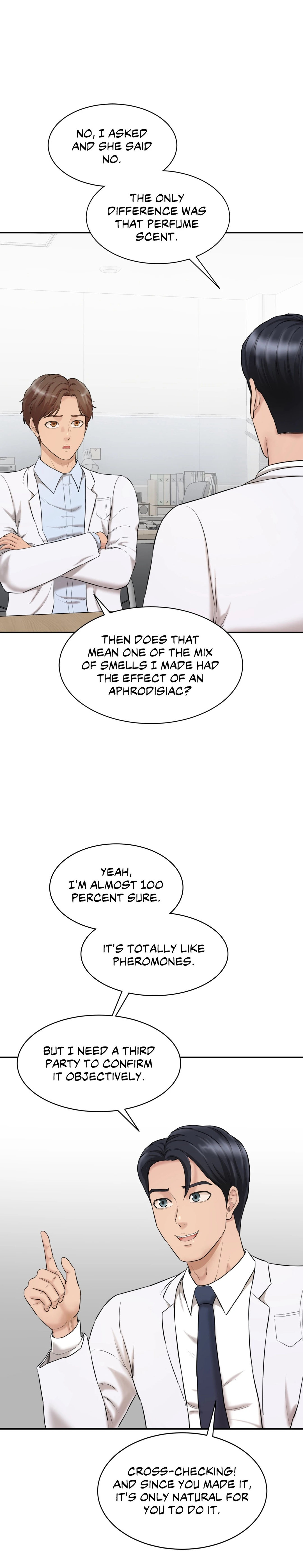 Secret Office page 4