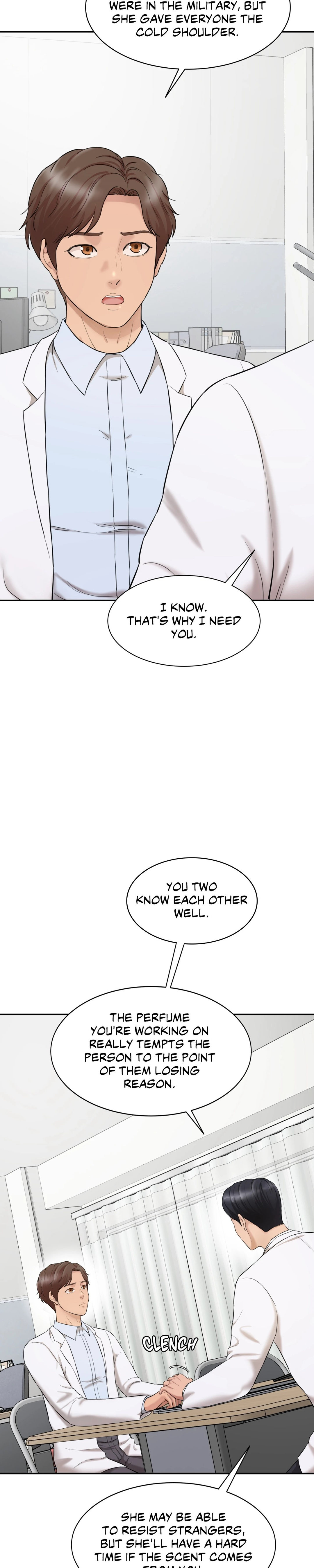 Secret Office page 6