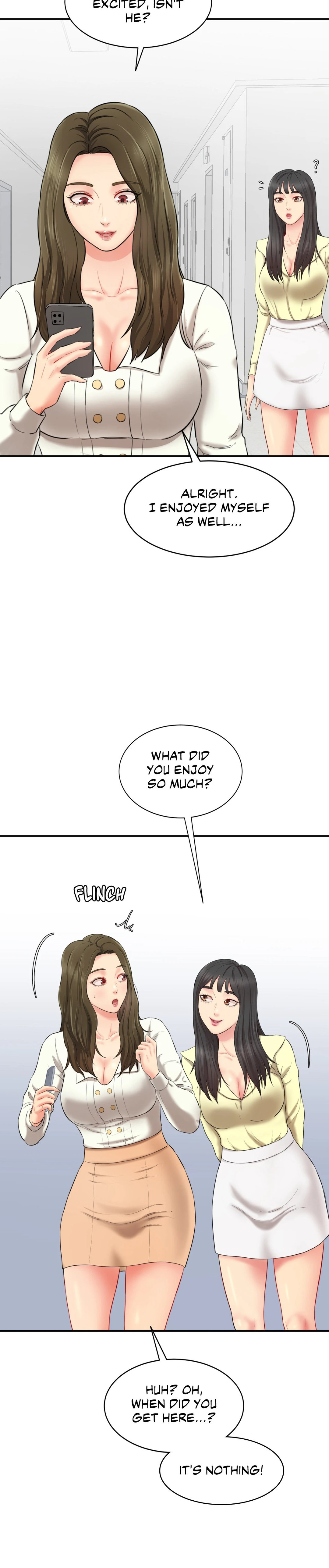 Secret Office page 12