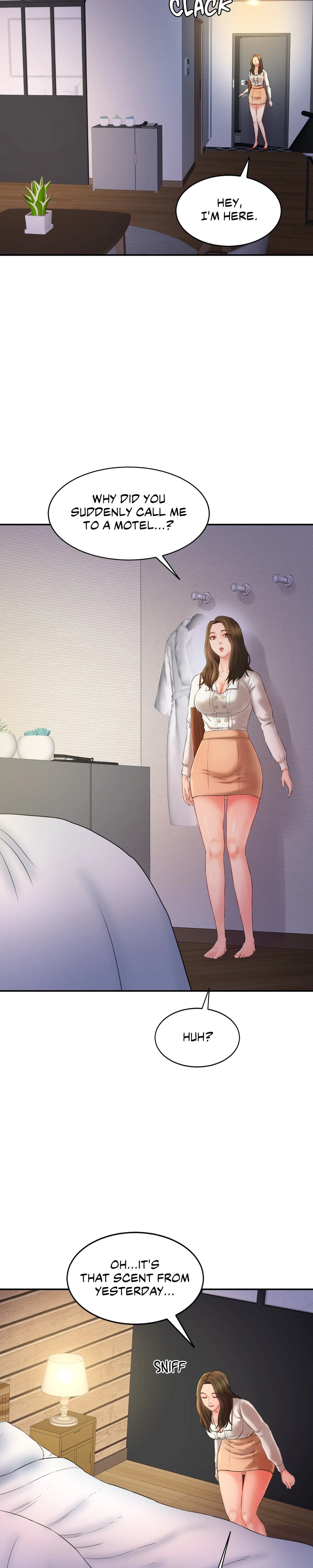 Secret Office page 14