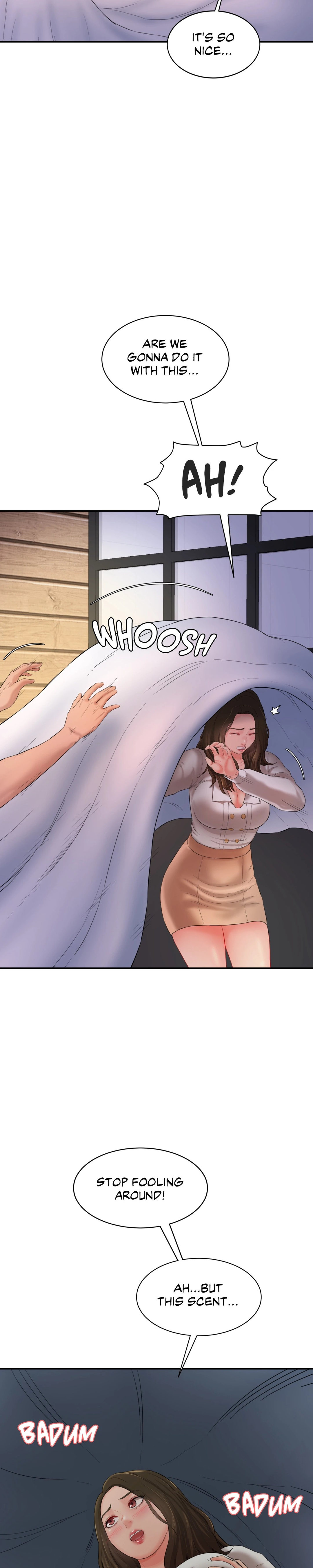 Secret Office page 15
