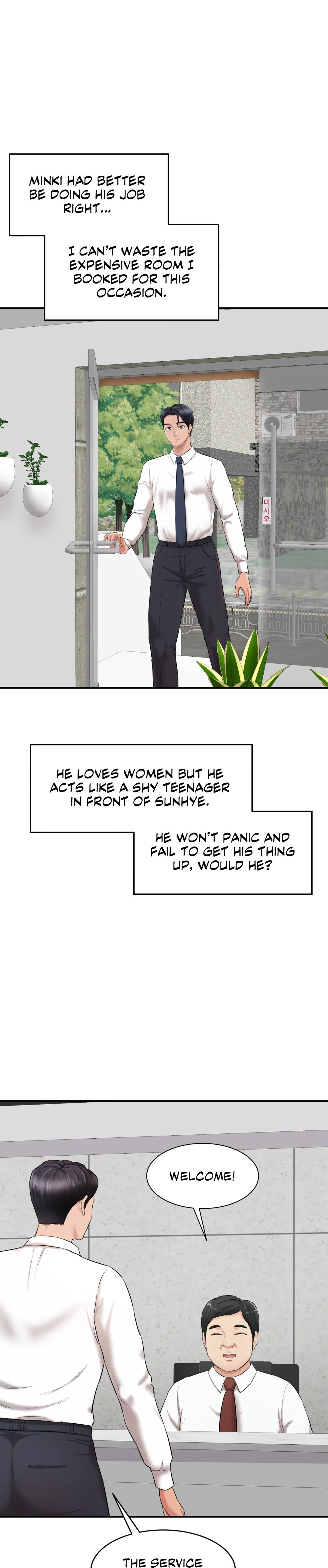 Secret Office page 21