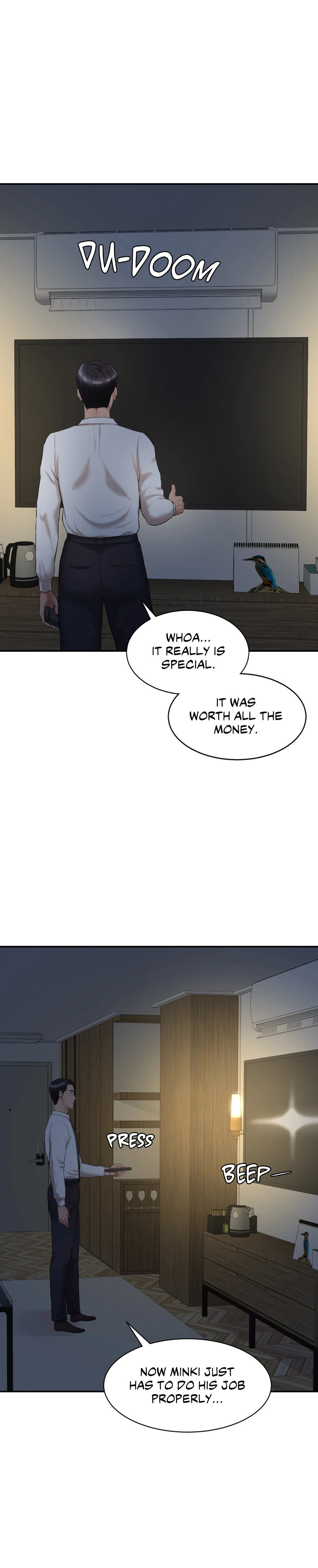 Secret Office page 25