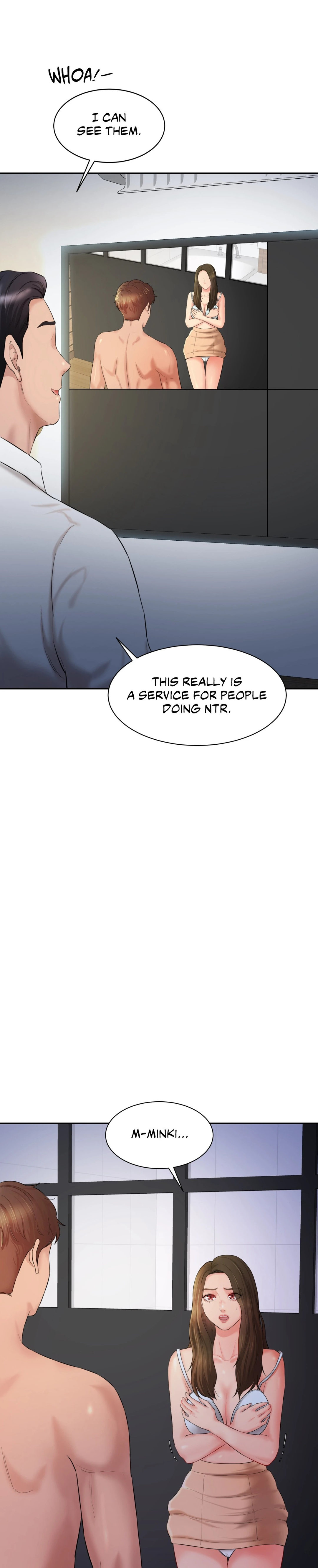 Secret Office page 26