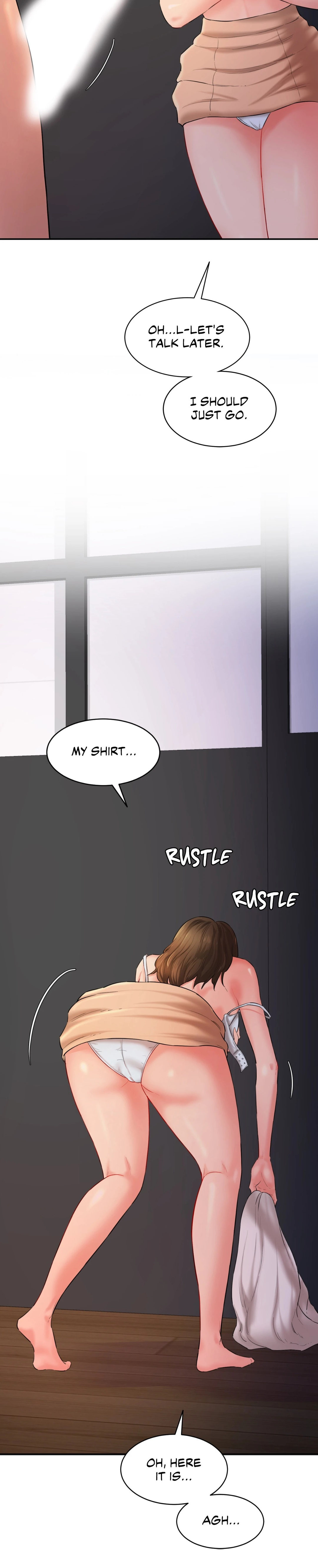 Secret Office page 28