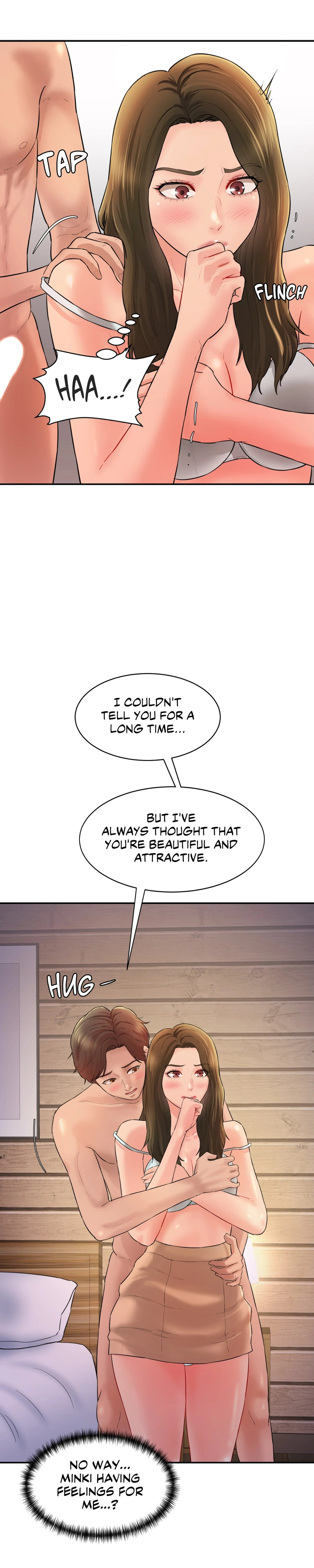 Secret Office page 33