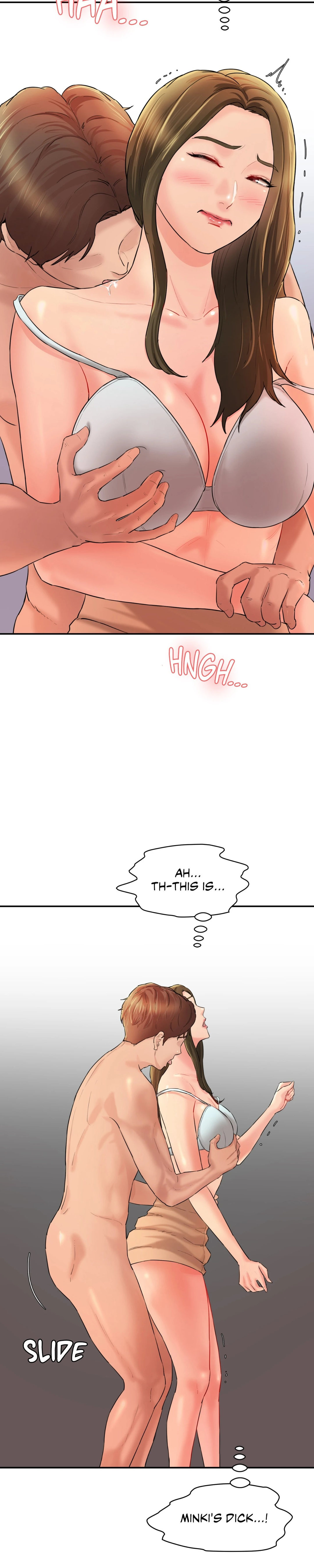 Secret Office page 36