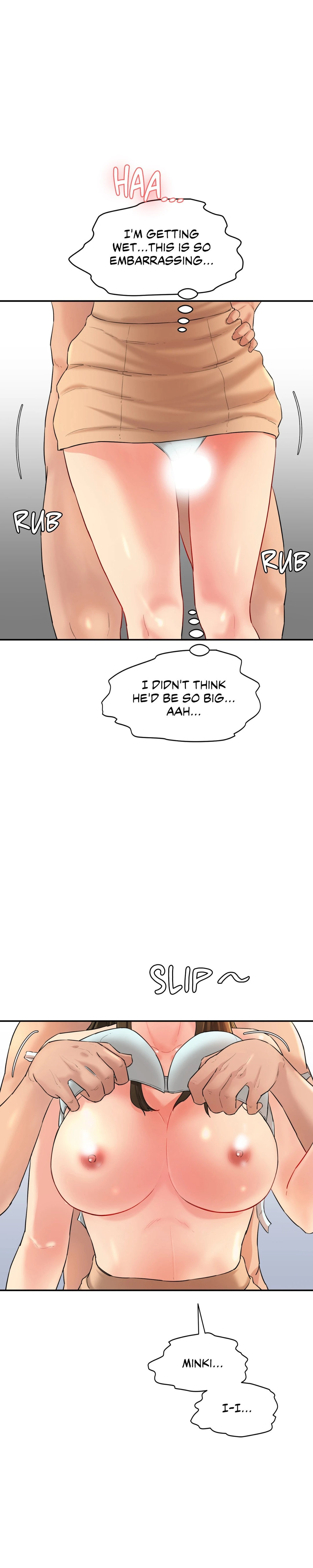 Secret Office page 37