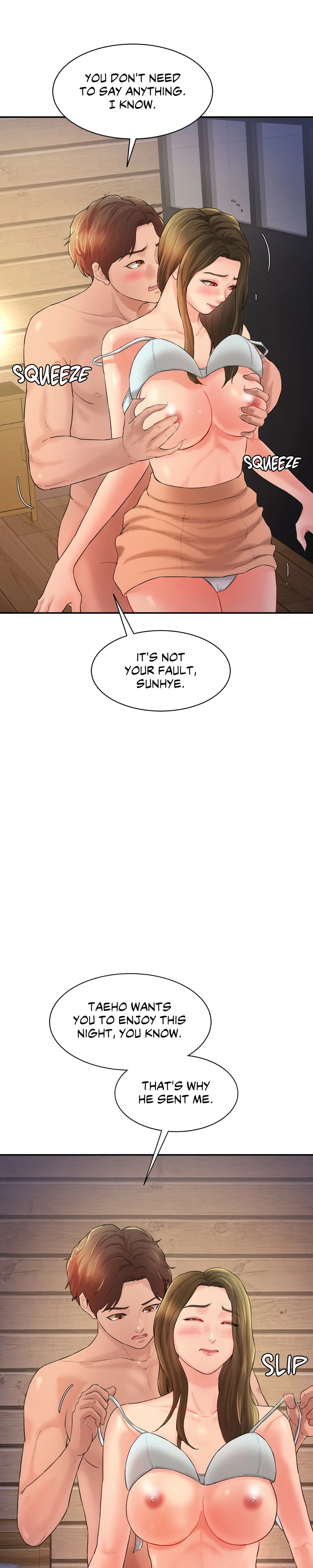 Secret Office page 38