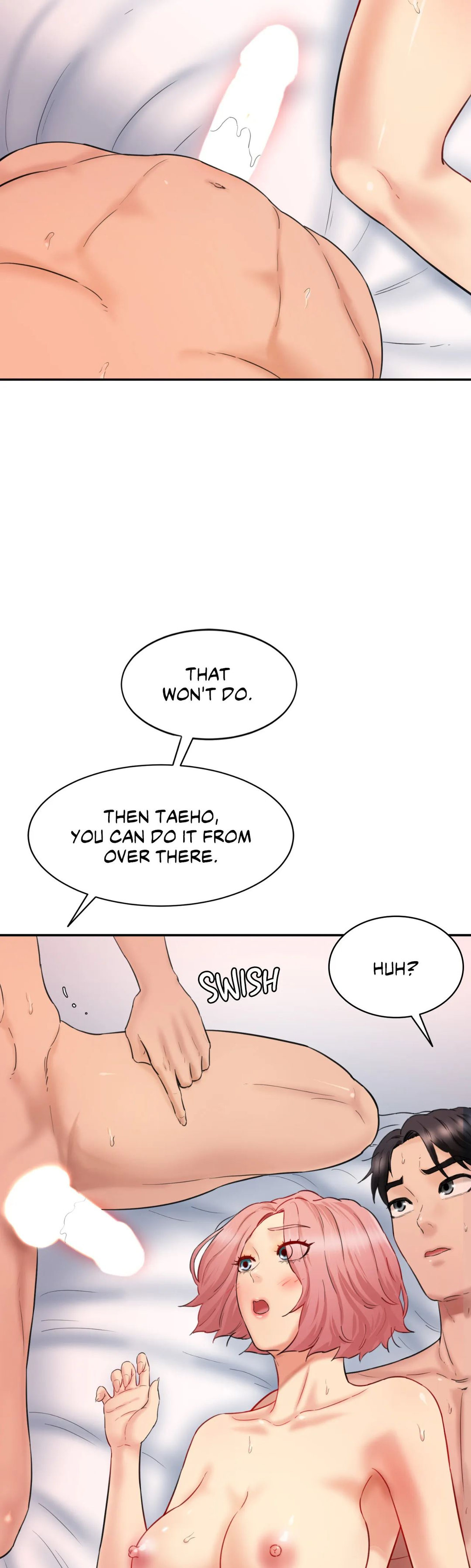 Secret Office page 29