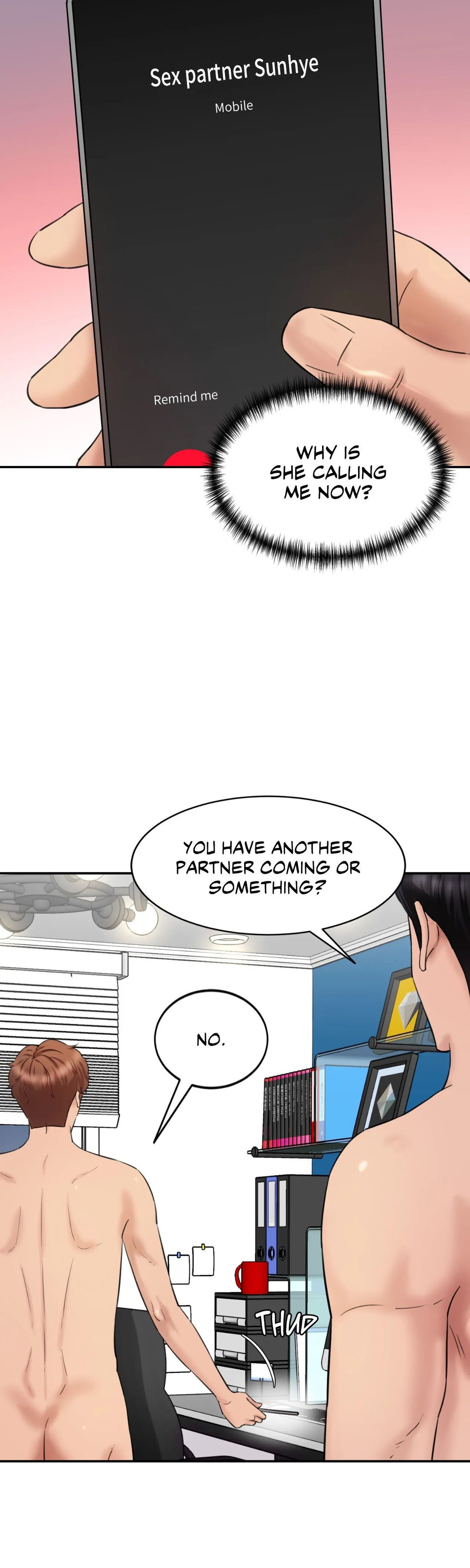 Secret Office page 52