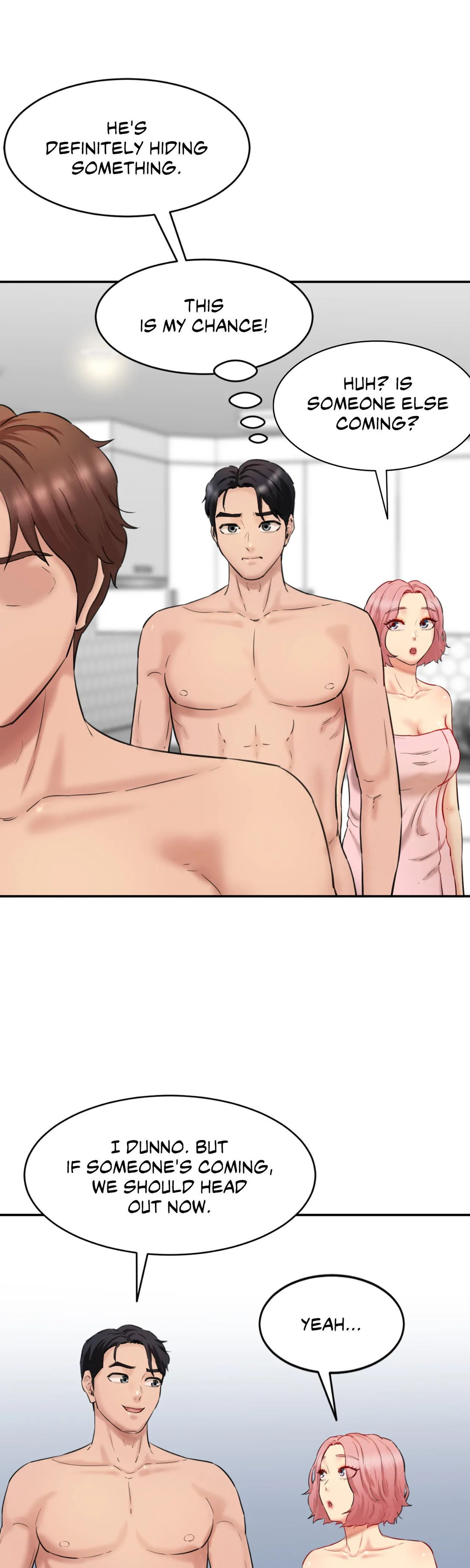 Secret Office page 53