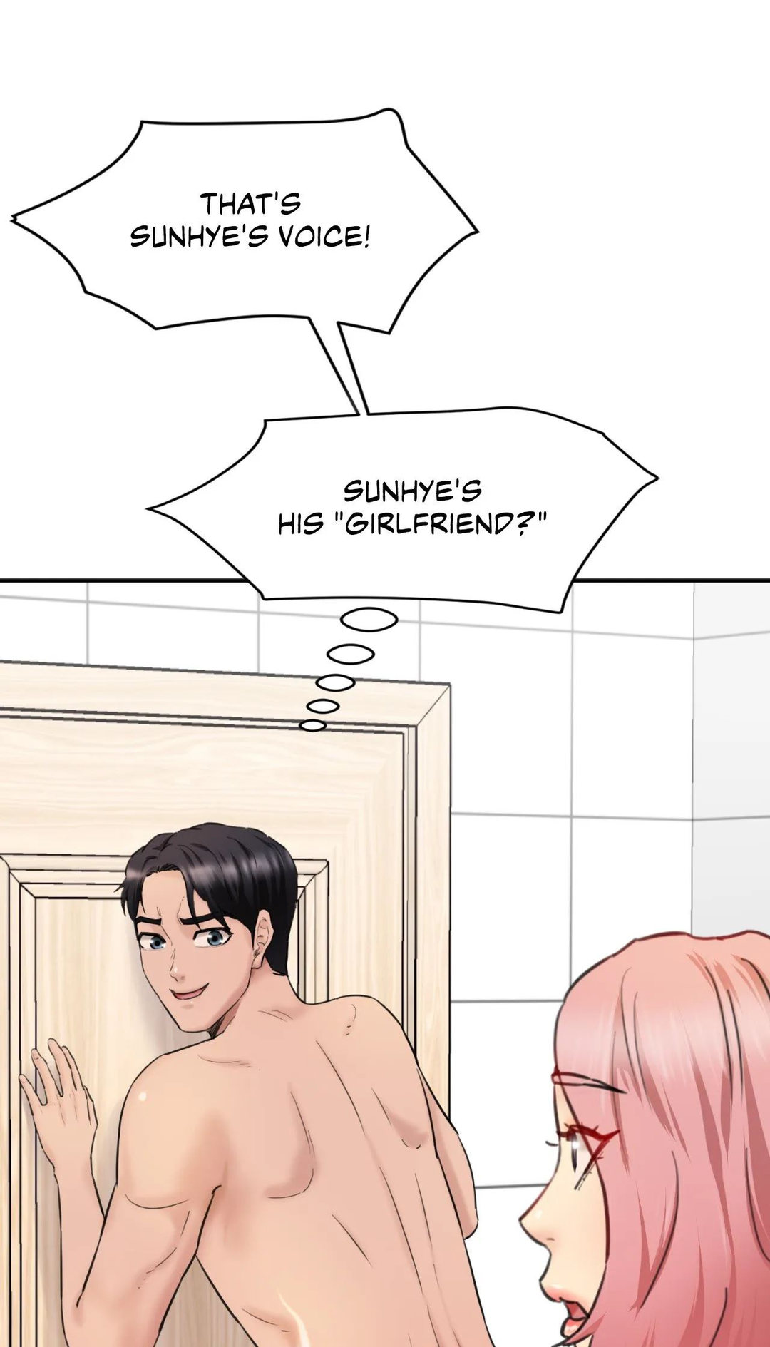 Secret Office page 61