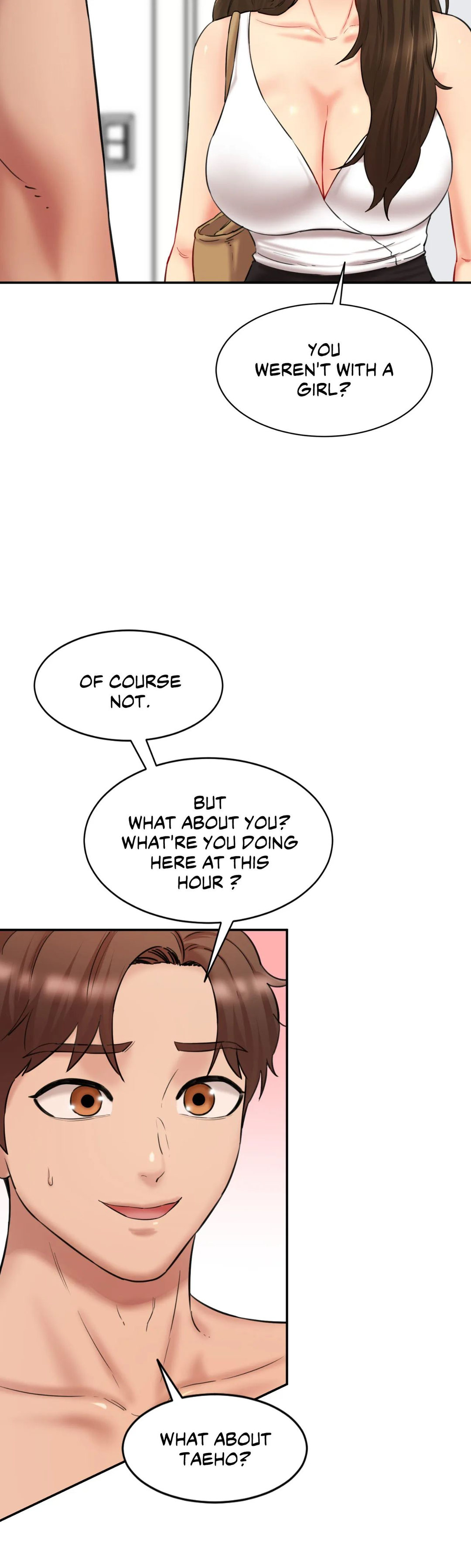 Secret Office page 3