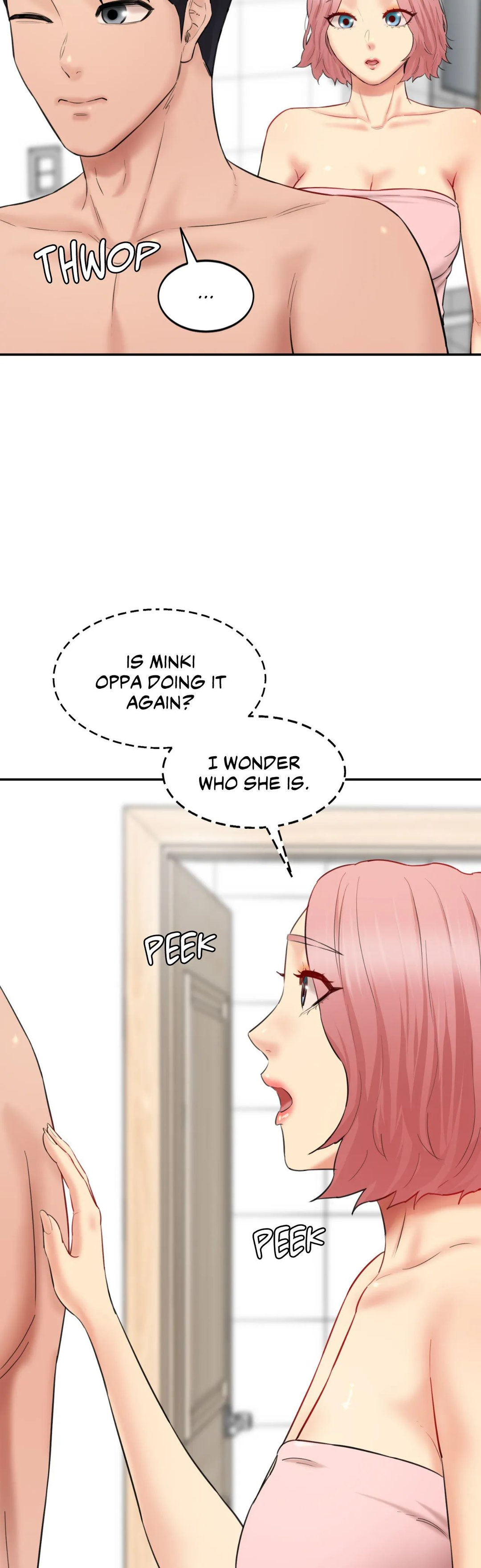 Secret Office page 40