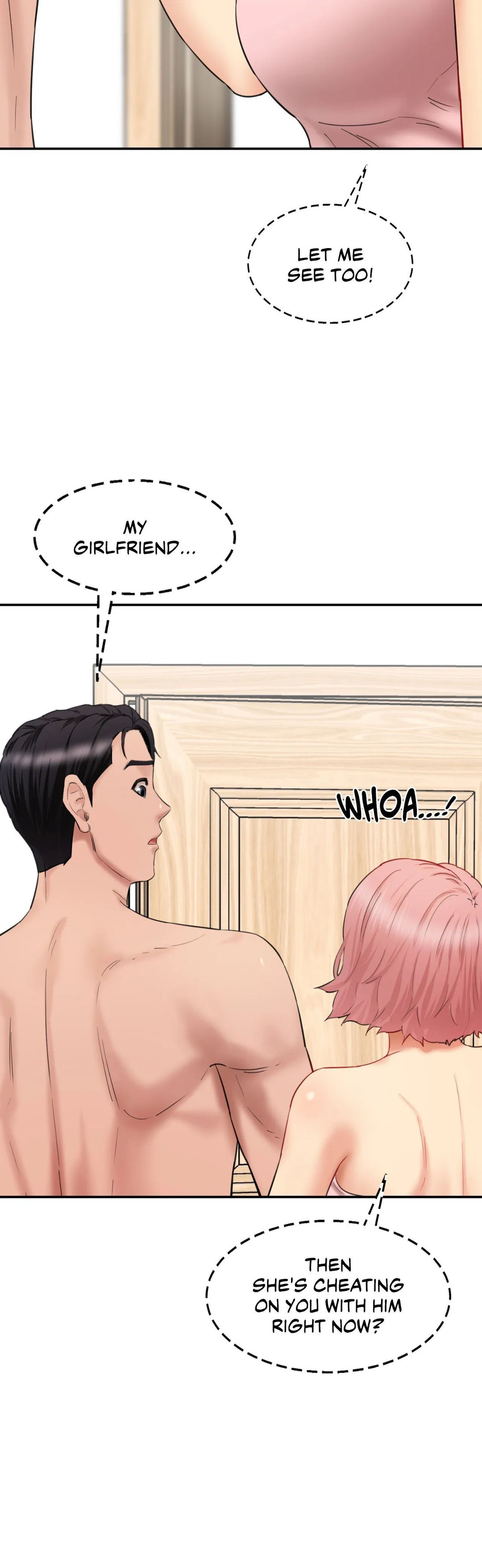 Secret Office page 41