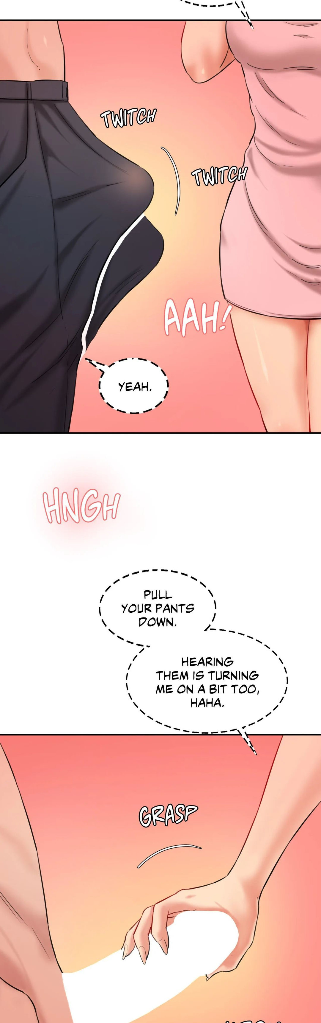 Secret Office page 45