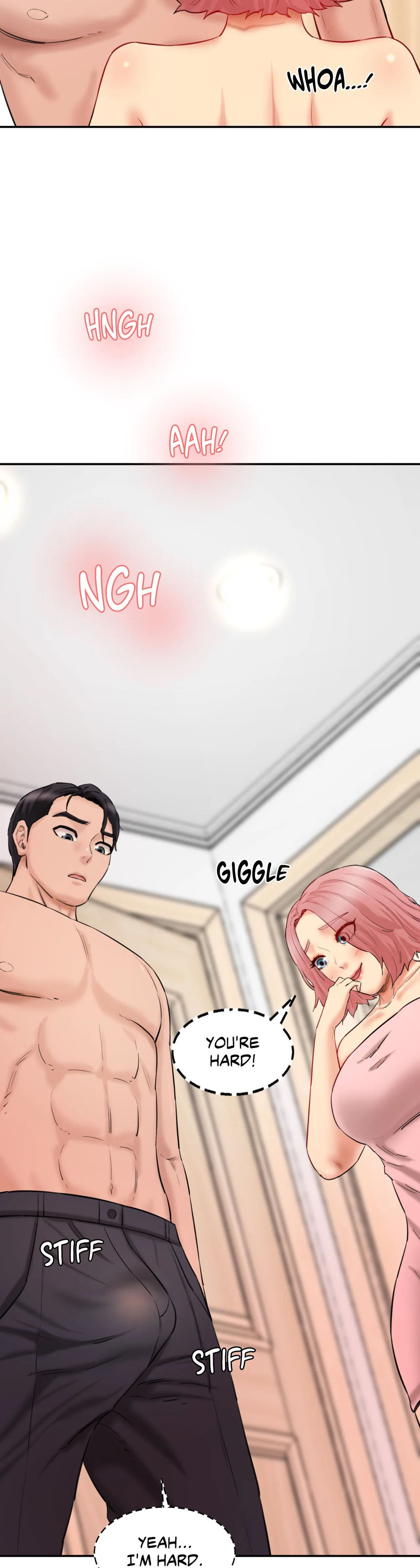 Secret Office page 2