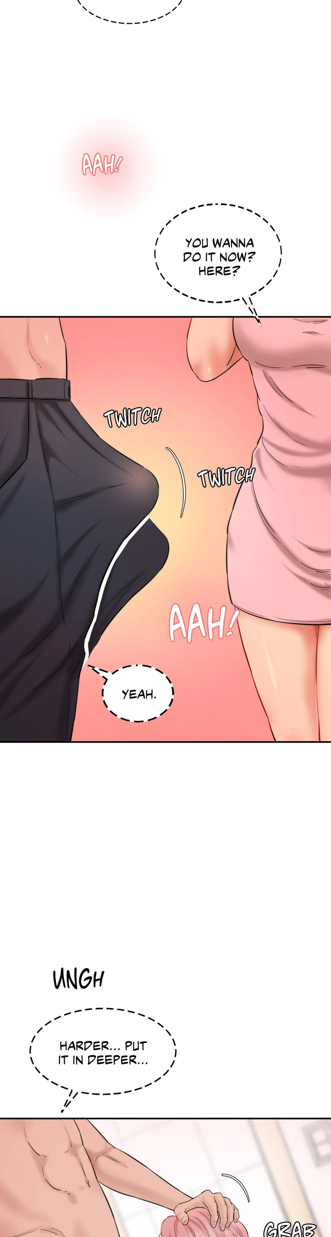 Secret Office page 3