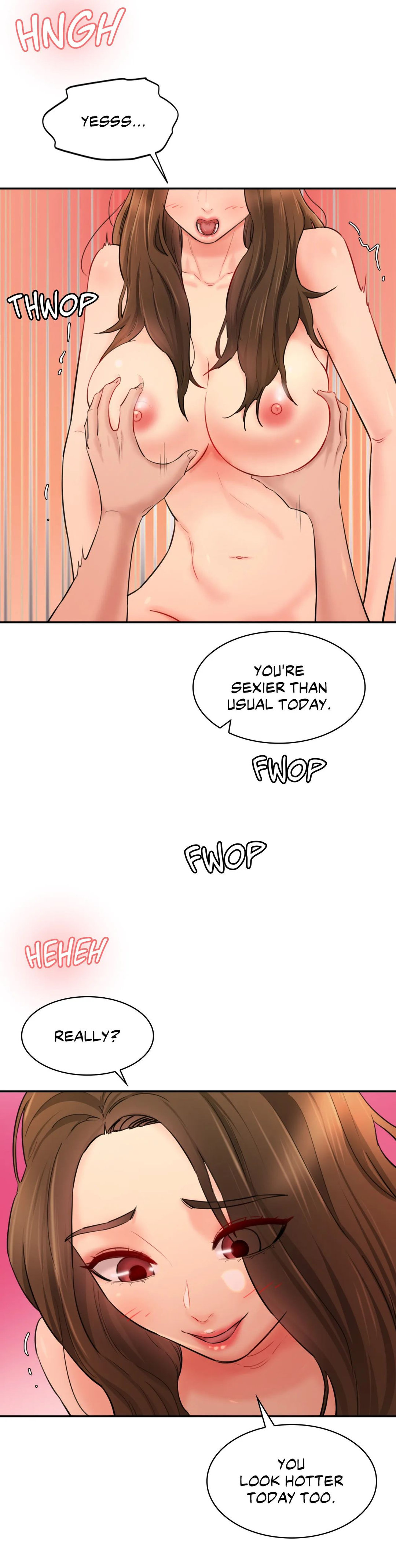 Secret Office page 8