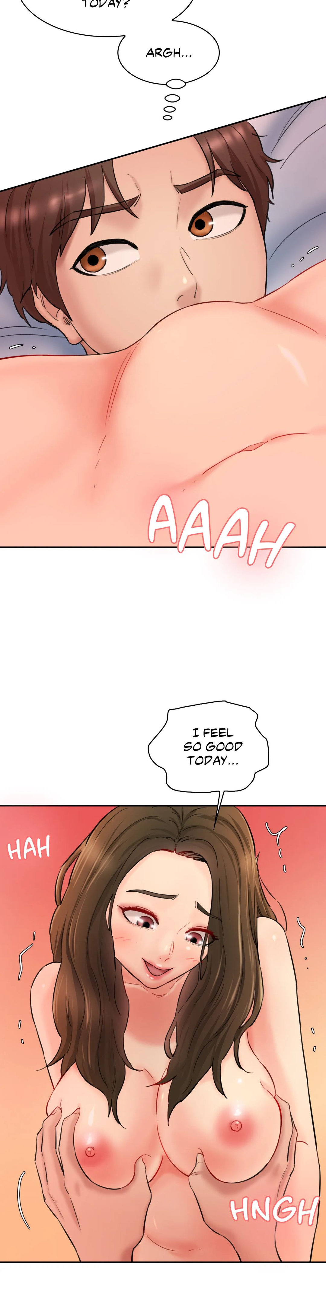Secret Office page 18