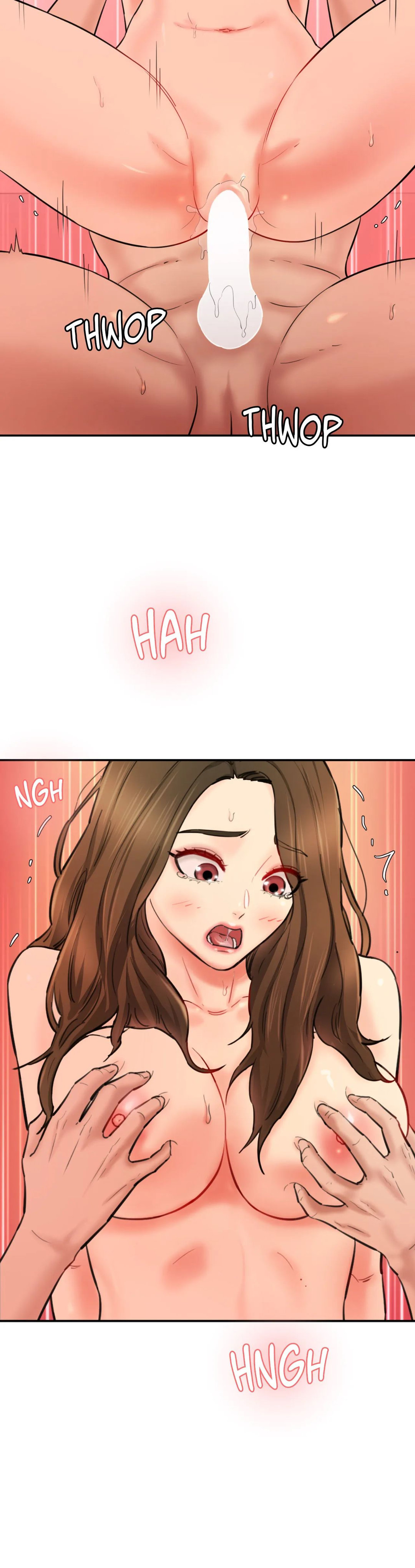 Secret Office page 30