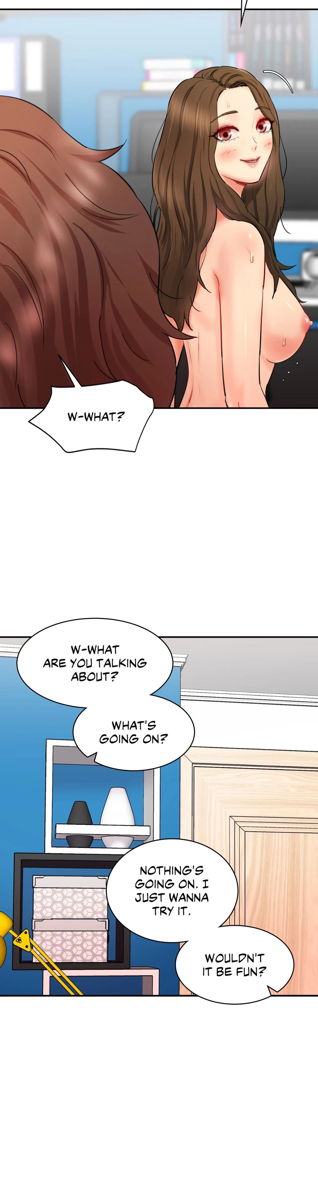 Secret Office page 35