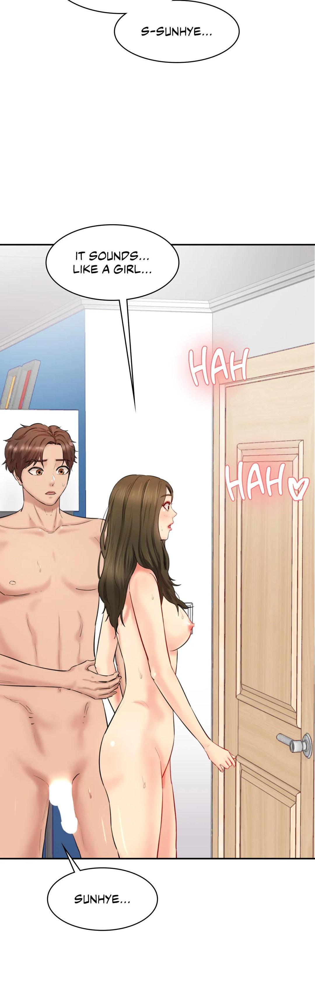 Secret Office page 3