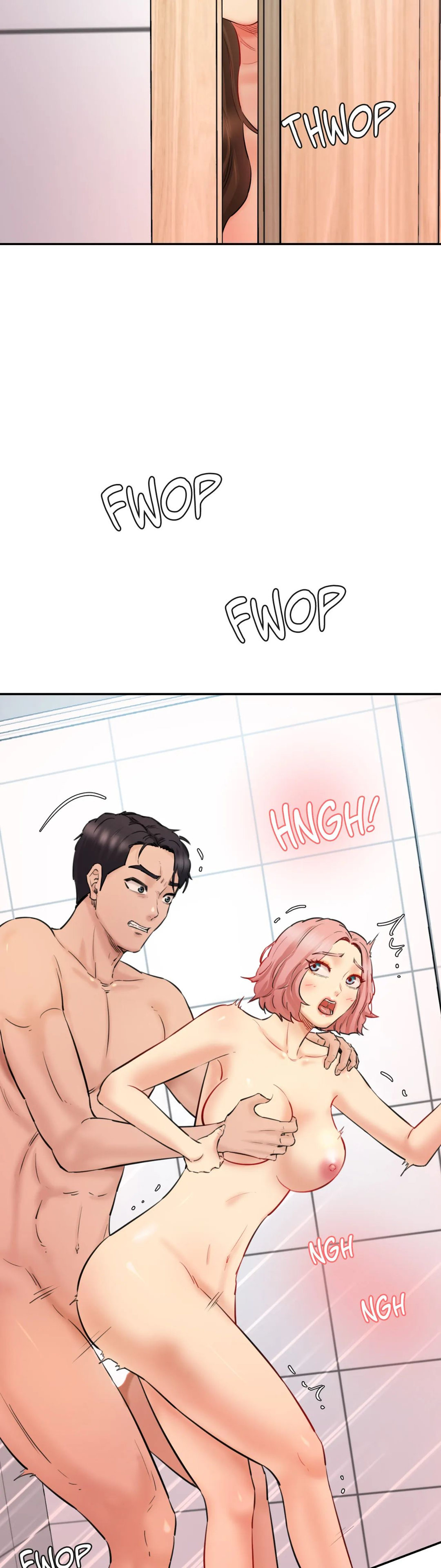 Secret Office page 5